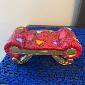 Poupee Millett Sofa for Whimsical Dolls